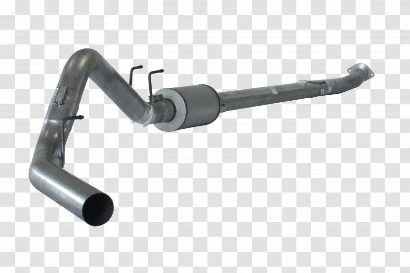 Exhaust System Ford Super Duty Car F-350 Power Stroke Engine Transparent PNG