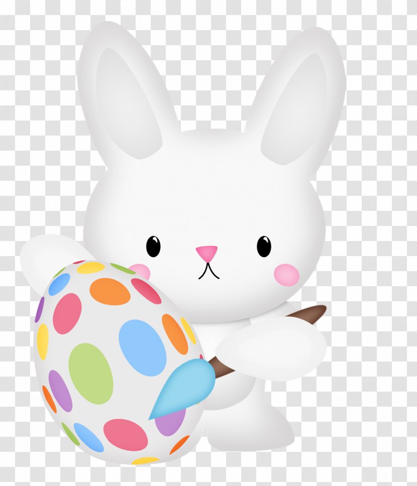Domestic Rabbit Leporids Drawing Board - Waster Bunny Transparent PNG