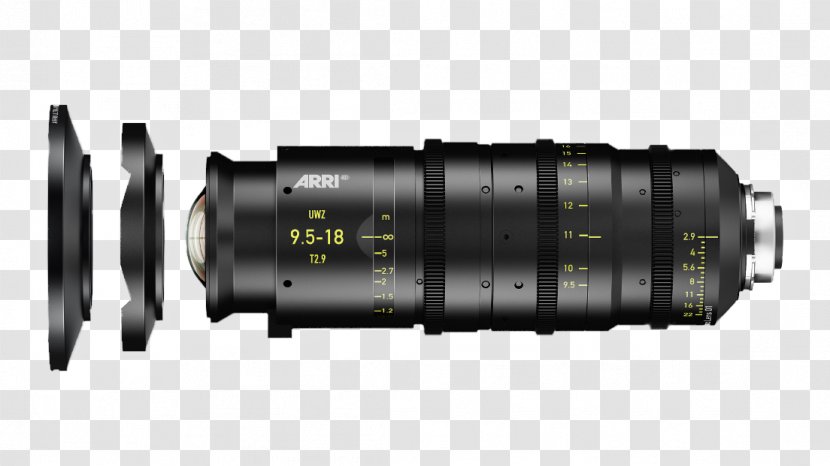 Camera Lens Wide-angle Light Zoom - Focus Transparent PNG