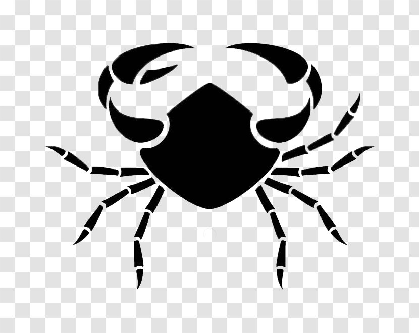 Cancer Astrological Sign Zodiac Astrology Horoscope - Arthropod - Symbol Transparent PNG