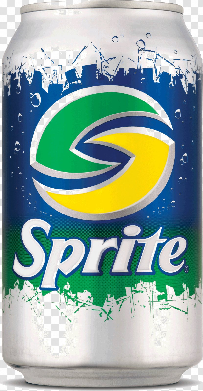 Soft Drink Coca-Cola Sprite Lemon-lime Beverage Can - Bottle - Image Transparent PNG