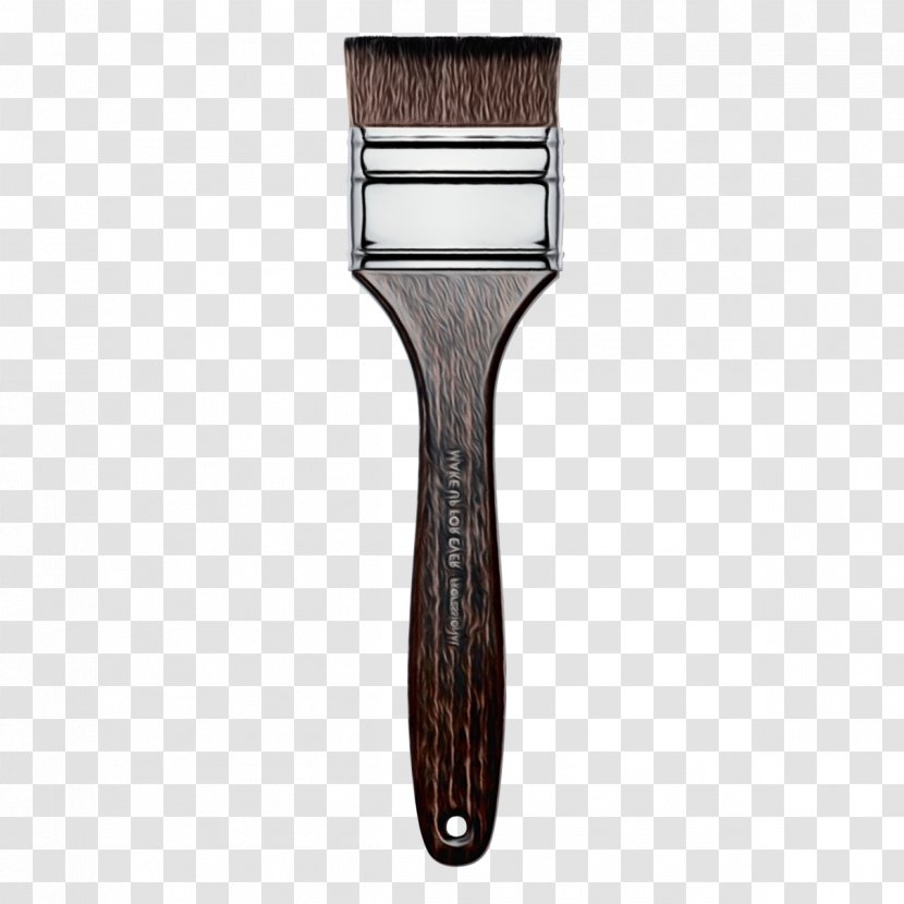 Paint Brush Cartoon - Tool - Kitchen Utensil Transparent PNG