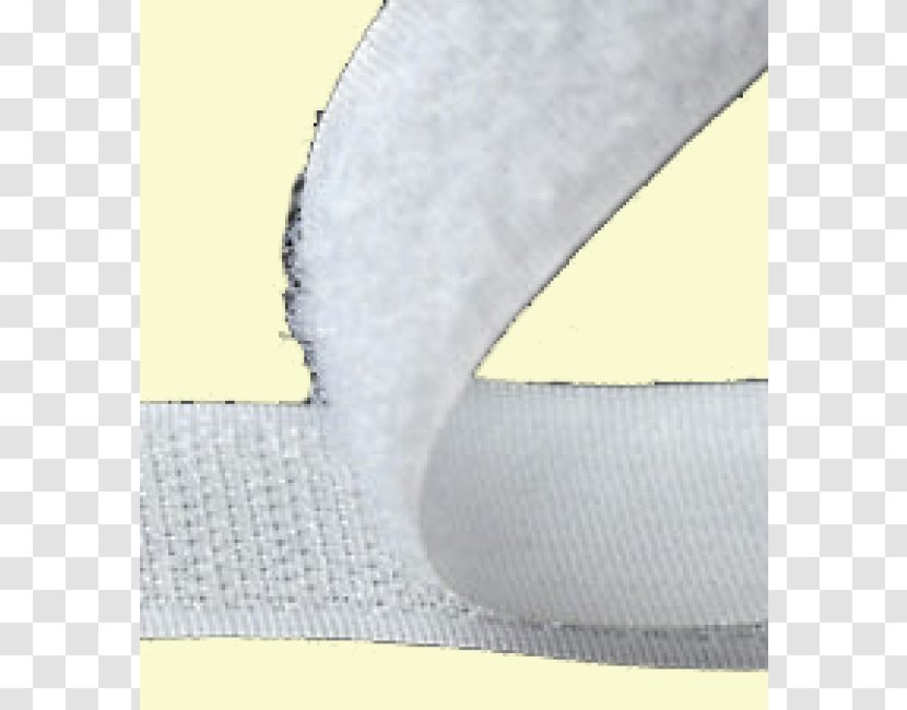 Line Angle Material Shoe - Velcro Transparent PNG