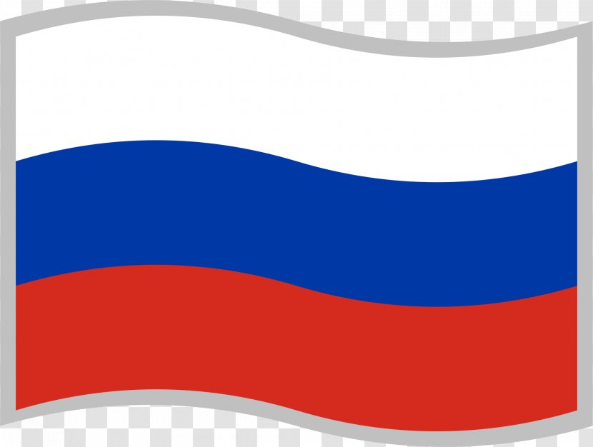 Flag Of Russia Clip Art Image Vector Graphics - Starfleet Transparent PNG