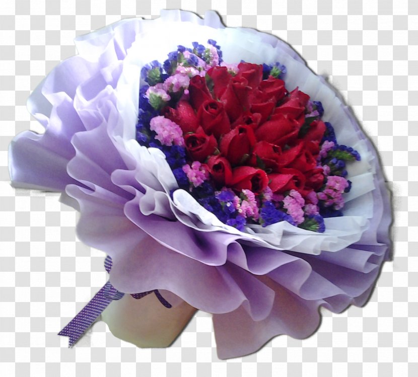 Cabbage Rose Garden Roses Cut Flowers Floristry Flower Bouquet - Rosa Centifolia Transparent PNG