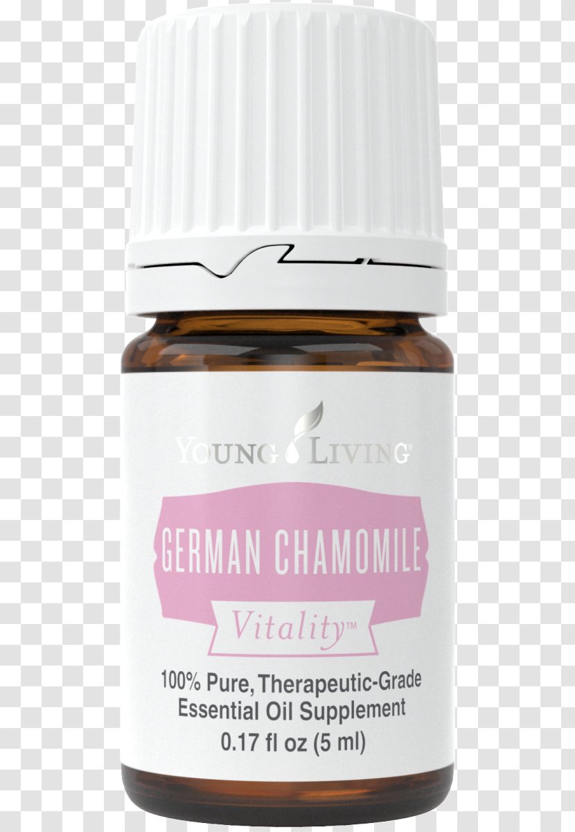 Young Living Essential Oil Peppermint Health - Herb - German Chamomile Transparent PNG