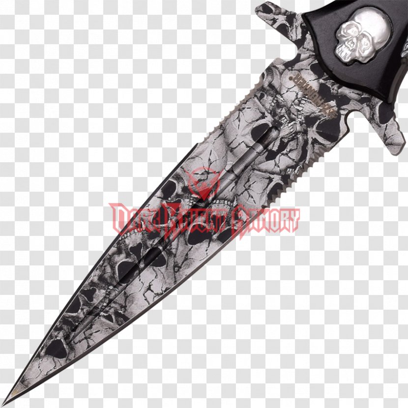 Boot Knife Blade Hunting & Survival Knives Gerber Gear - Skull Camo Transparent PNG