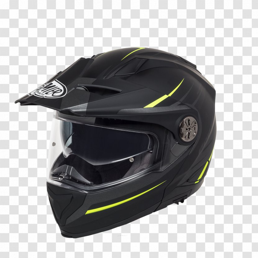 Motorcycle Helmets Accessories Scooter - Lacrosse Helmet Transparent PNG