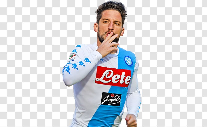 Dries Mertens Belgium National Football Team S.S.C. Napoli 2018 World Cup - Manchester United Fc Transparent PNG