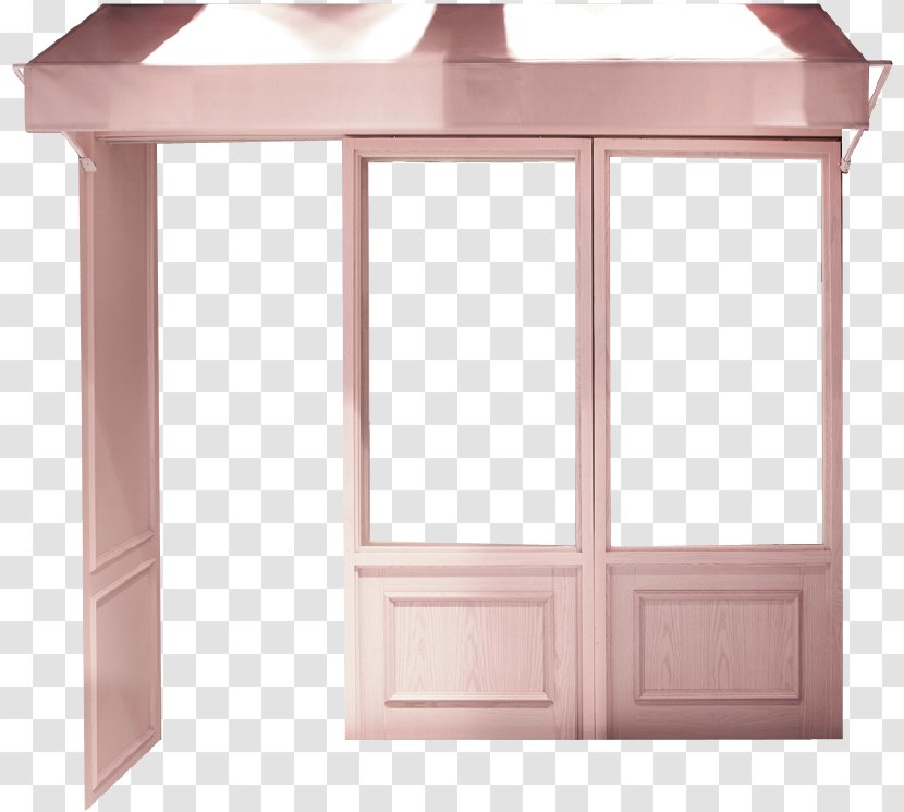 Brown Clip Art - Decorator Pattern - Simple Wooden Door Decoration Transparent PNG