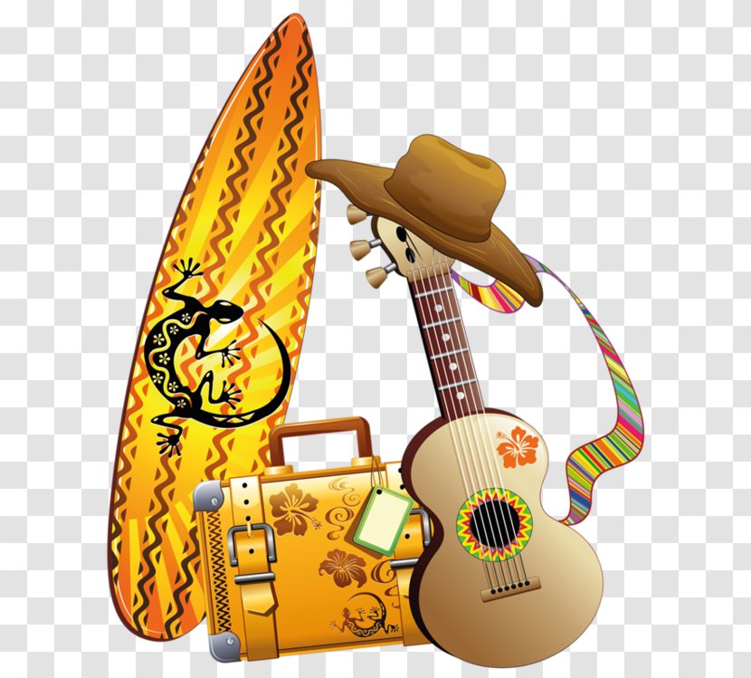 Photography Guitar - Art Transparent PNG