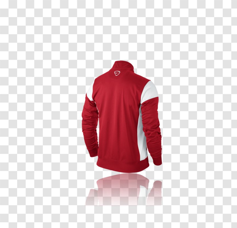 Tracksuit Jacket T-shirt Nike Clothing - Blouse Transparent PNG