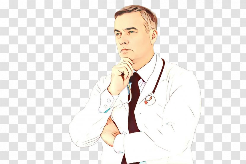 Stethoscope - White Coat - Health Care Medical Transparent PNG