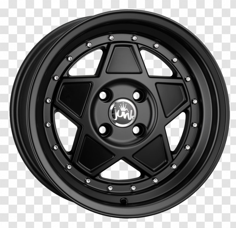 Alloy Wheel Mazda MX-5 Car Tire Rim - Tuning Transparent PNG