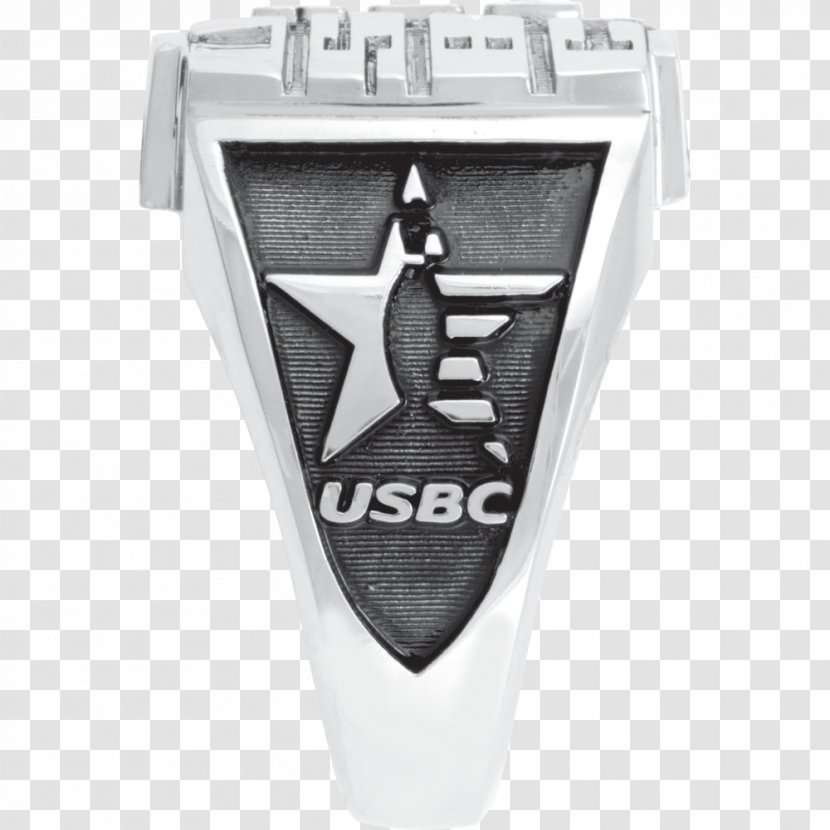 Ring Perfect Game United States Bowling Congress Jewellery - Man Side Transparent PNG
