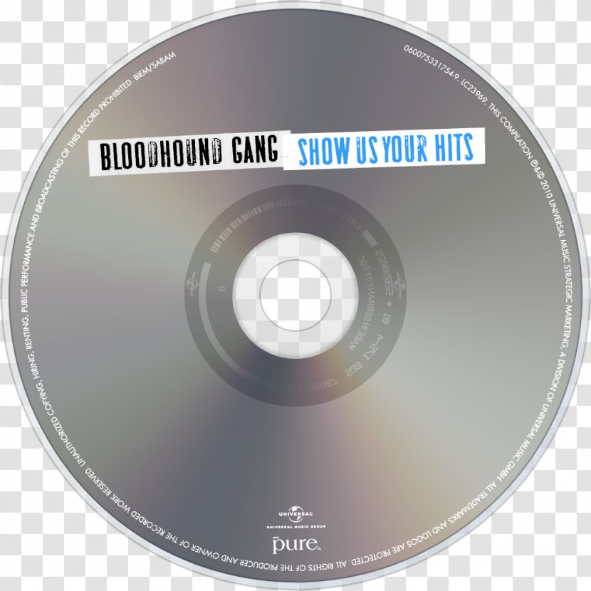 Compact Disc Film - Hardware - Design Transparent PNG