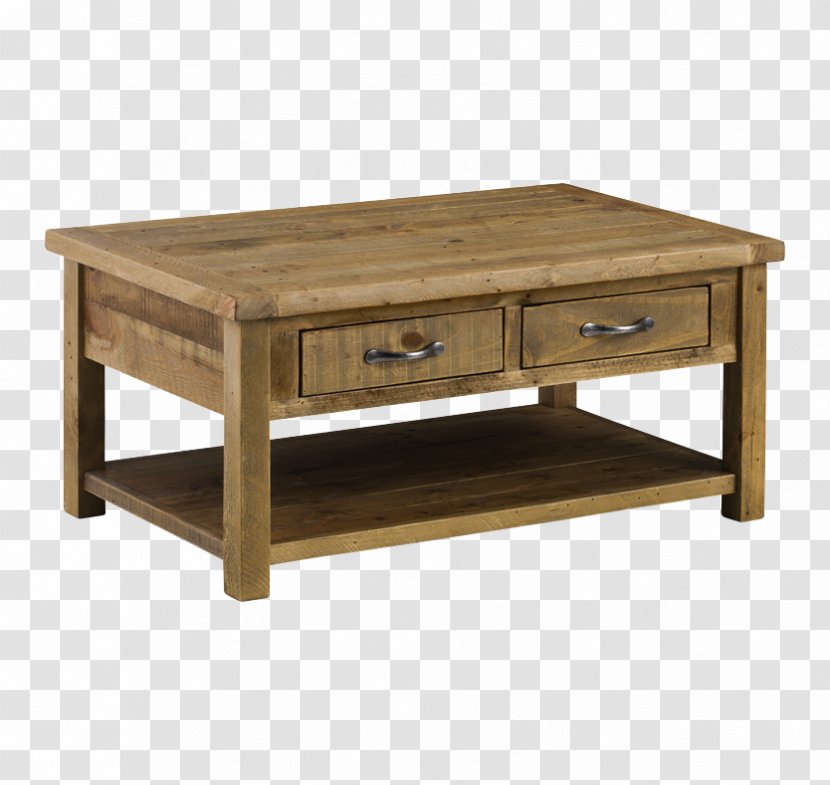 Coffee Tables Bedside Drawer Aspen - Hardwood - Table Transparent PNG