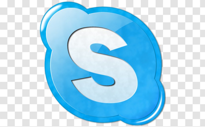 Skype Video Beeldtelefoon Icon - Art Transparent PNG