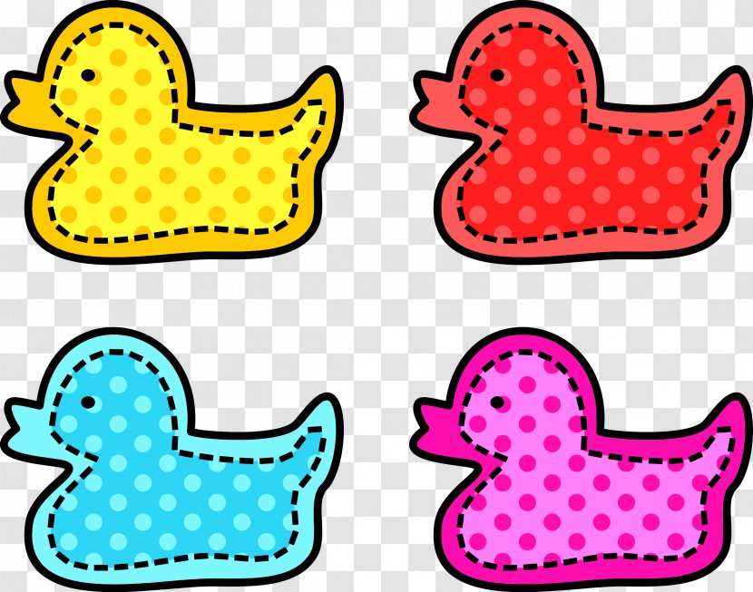 Aylesbury Duck Bird Clip Art - Point - Stitches Transparent PNG