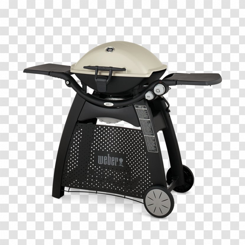 Weber Q 3200 Barbecue Weber-Stephen Products Liquefied Petroleum Gas 1000 - Home Depot Grills Transparent PNG