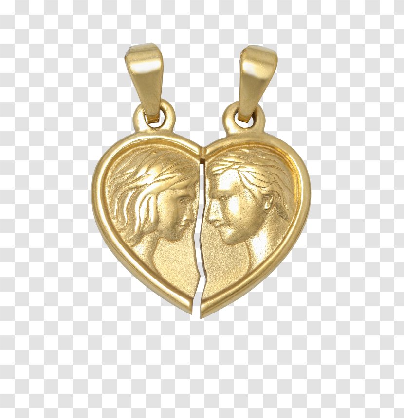 Locket Earring Body Jewellery Gold Silver Transparent PNG