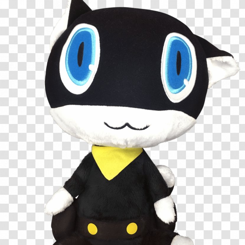 Persona 5 Atlus Video Game Plush PlayStation 4 - Playstation - Font Transparent PNG