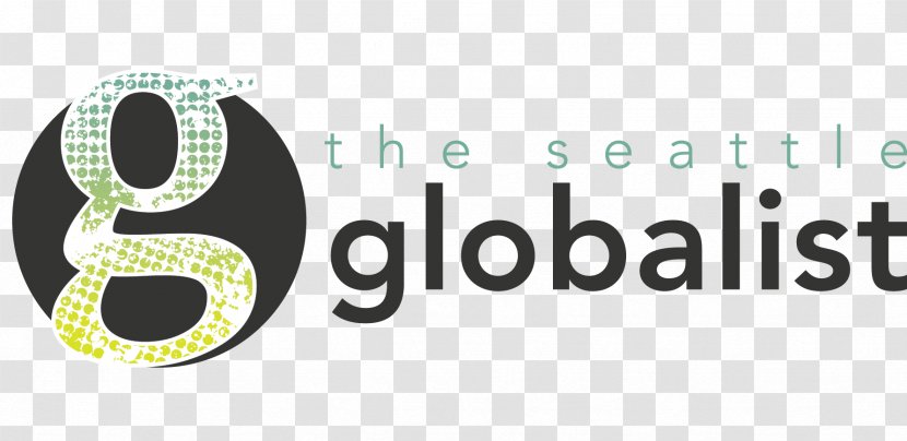 The Seattle Globalist Logo Design Brand Product - Area Transparent PNG