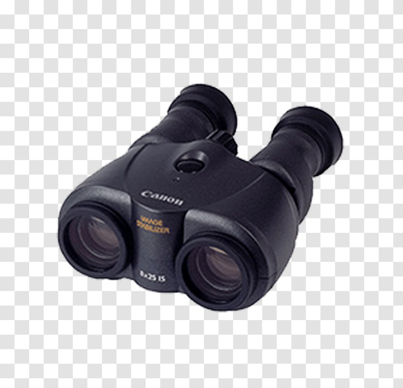 Canon EF Lens Mount EOS EF-S 18–135mm - Image Stabilization - Binoculars Transparent PNG