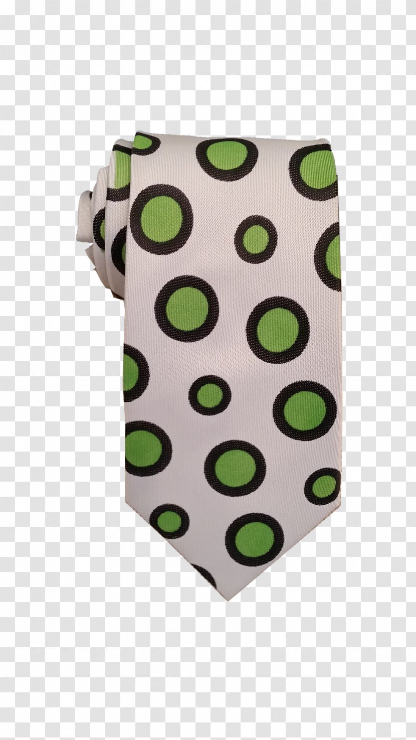 Polka Dot Green - White And Transparent PNG