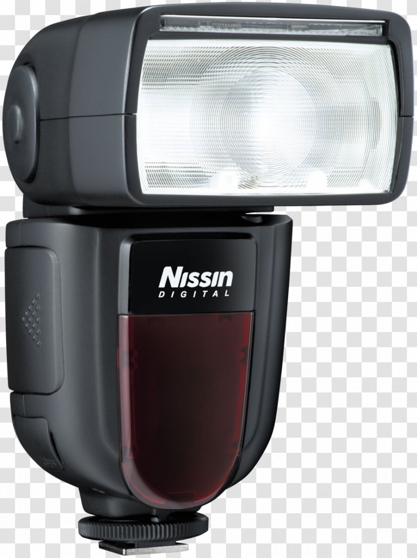 Nissin Di700A Foods Di700 Digital TTL Flash (Canon) Camera Flashes Fujifilm - Cameras Optics Transparent PNG