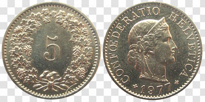 Dollar Coin United States Numismatics - Gold Transparent PNG