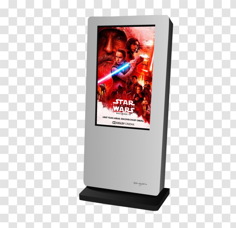 Advertising Digital Signs Interactive Kiosks Touchscreen - Communication - Outdoor Transparent PNG