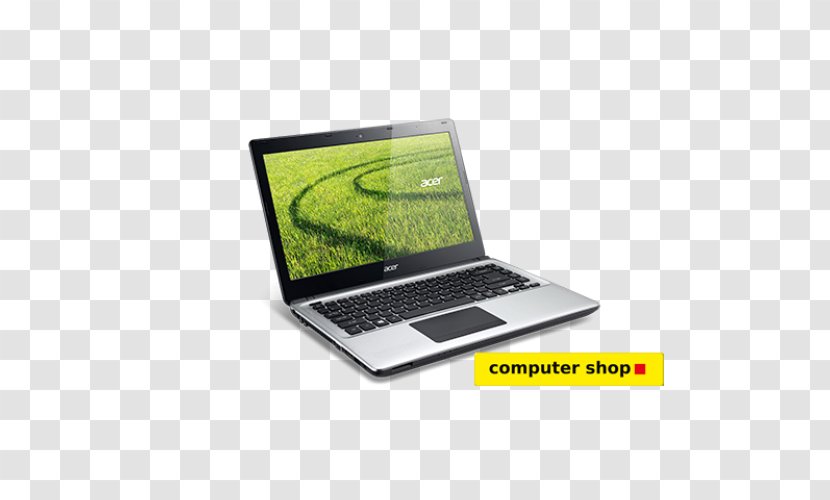 Laptop Intel Acer Aspire Notebook - Core Transparent PNG