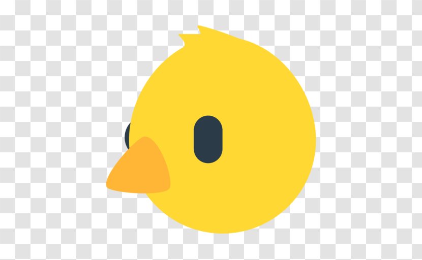 Duck Computer Clip Art - Bird - Yellow Chick Transparent PNG