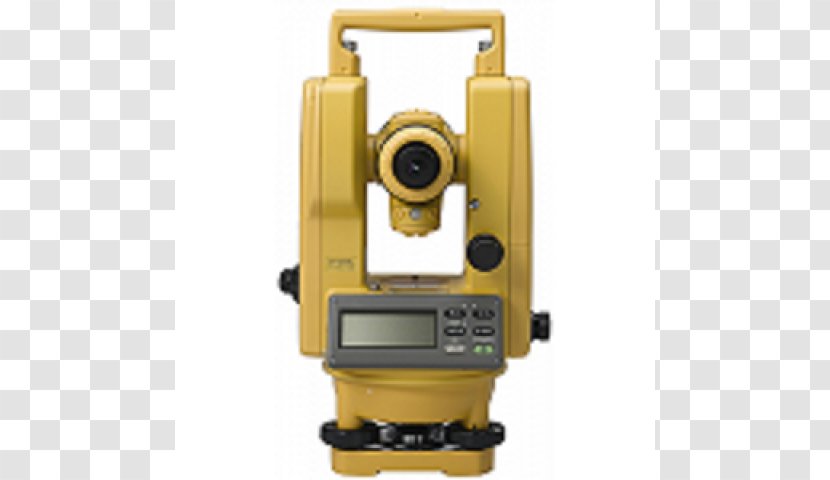 Theodolite Topcon Corporation Surveyor Sokkia Total Station - Horizontal Plane Transparent PNG