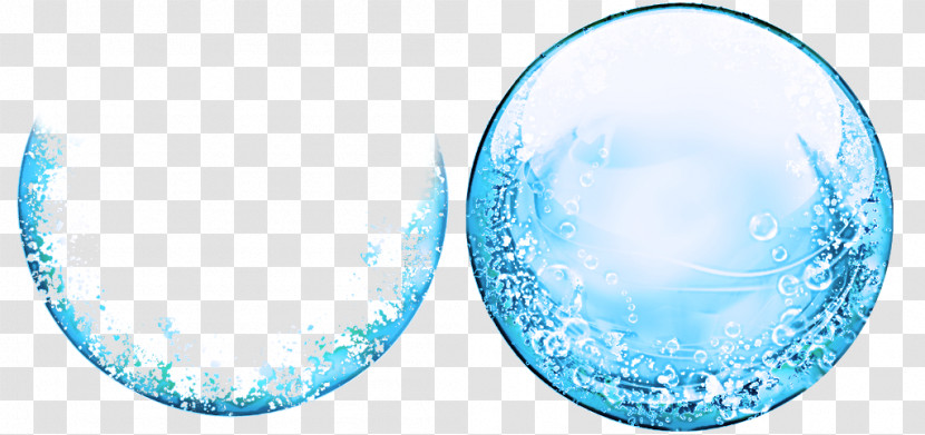 Circle Water Turquoise Microsoft Azure Mathematics Transparent PNG