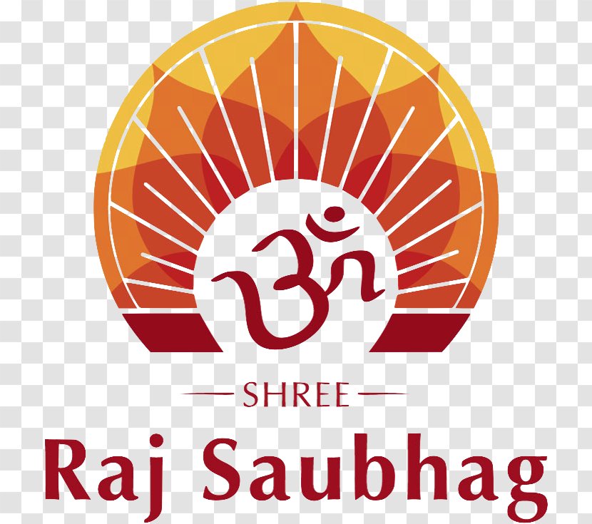Logo Shree Raj Saubhag Ashram Brand Person - Text Transparent PNG