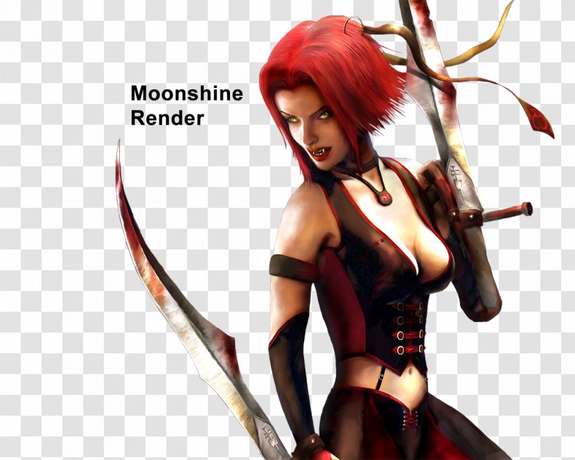 3840x2160 Resolution BloodRayne 2 4K Wallpaper - Wallpapers Den