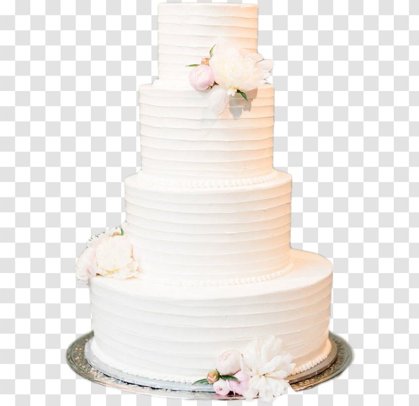 Wedding Cake Buttercream Decorating Transparent PNG