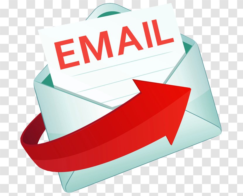 Email Address Yahoo! Mail - Red Transparent PNG