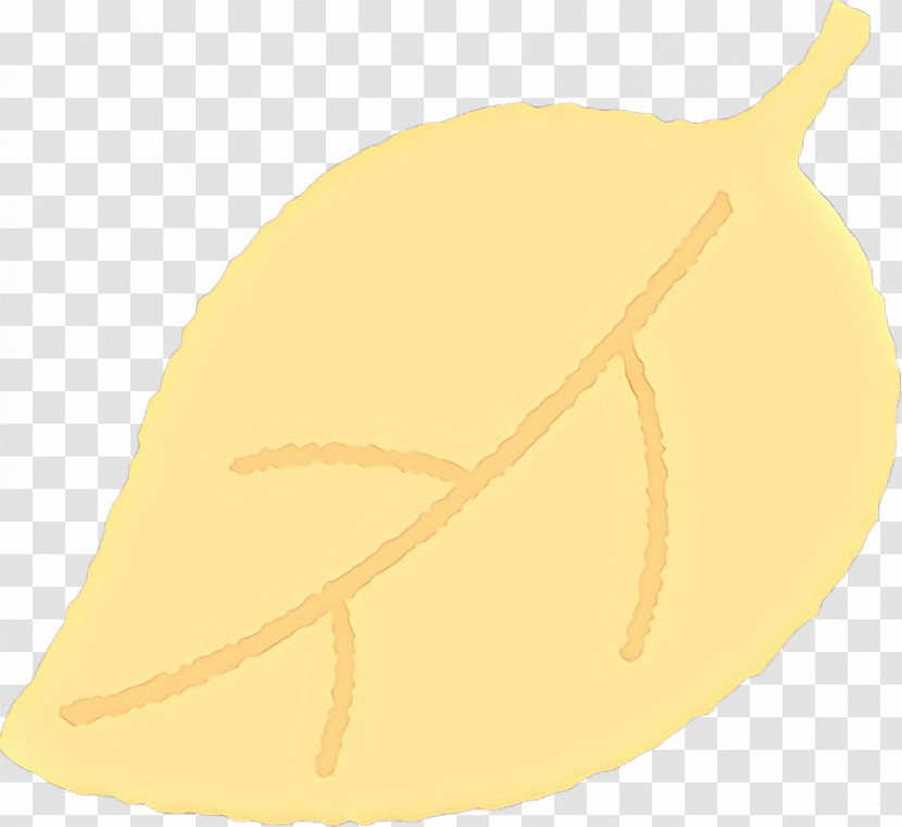 Leaf Yellow Tree Pear Plant Transparent PNG
