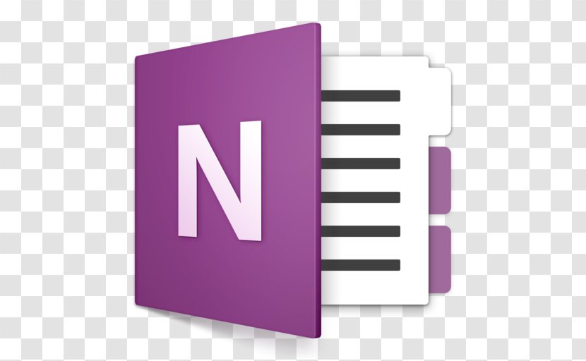 Microsoft OneNote MacOS - Office 365 - Circle Transparent PNG
