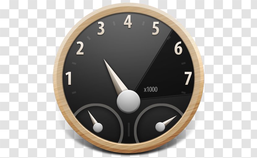 Dashboard ICO Speedometer Icon - Product Design Transparent PNG