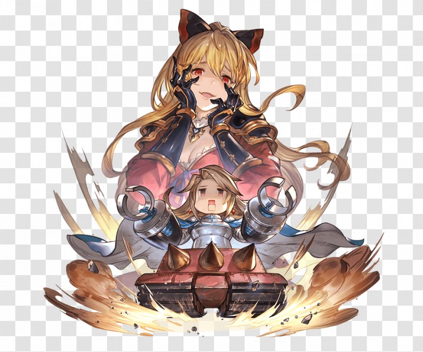 Granblue Fantasy Continuous Track Android Game - Tree - Heart Transparent PNG