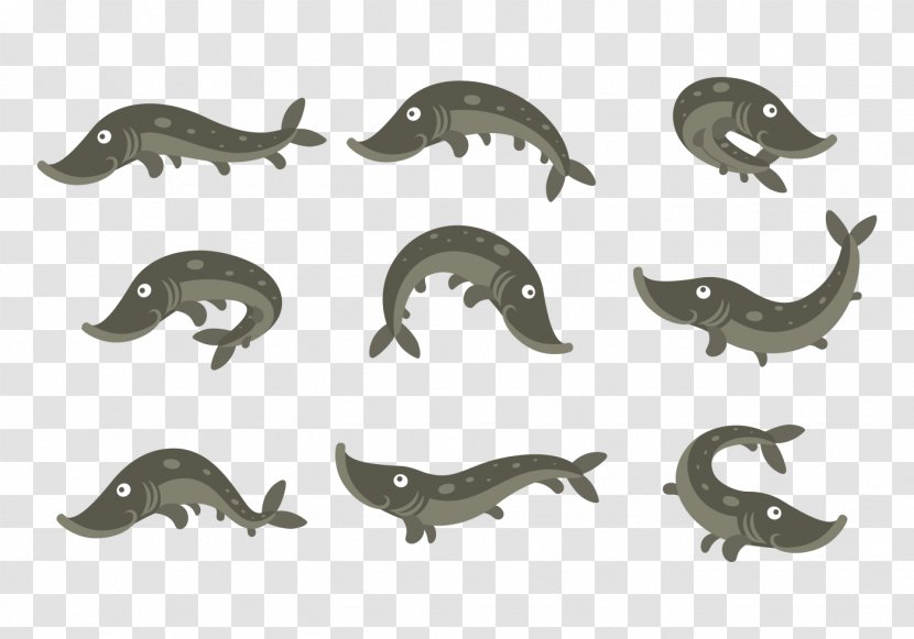 Reptile Fish .cf - Fauna Transparent PNG