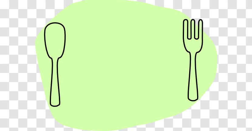 Fork Spoon Material Clip Art - Yellow - Gray Cliparts Transparent PNG