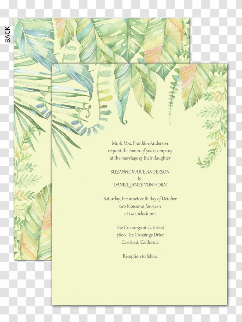 Calendar 0 1 June July - Leaf - Wedding Invitation Paper Transparent PNG