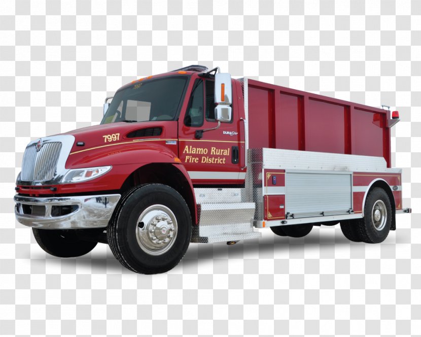Fire Engine Car Commercial Vehicle Motor Truck Transparent PNG