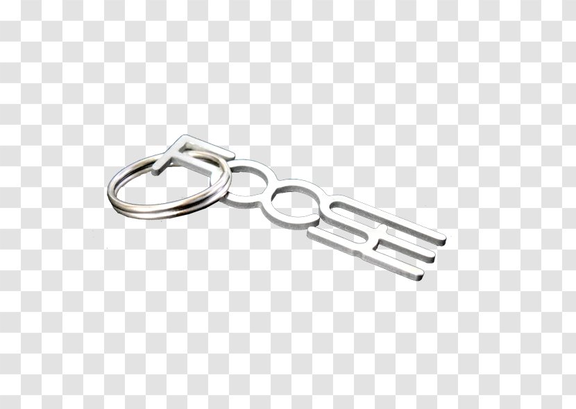 Metal Clothing Accessories Key Chains Product - Hardware Accessory - Cutting Chips Transparent PNG