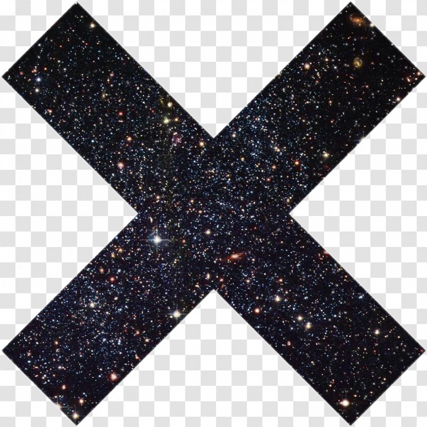 X Mark Cross - Star - Dropper Transparent PNG
